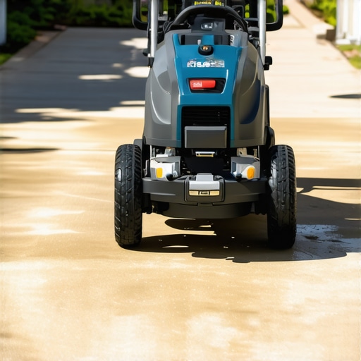 7 Hidden Powerwasher Features for Faster Driveway Cleaning [2026]