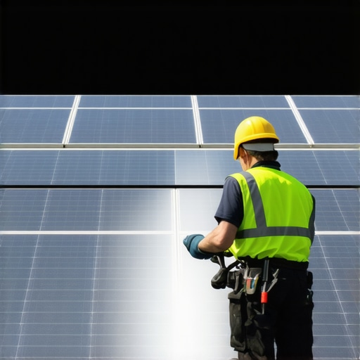 Clean Solar Panels Safely: 3 Power Washing Rules to Follow [2026]