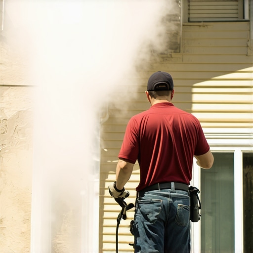 How to Power Wash Home Siding Without Peeling Paint [2026]