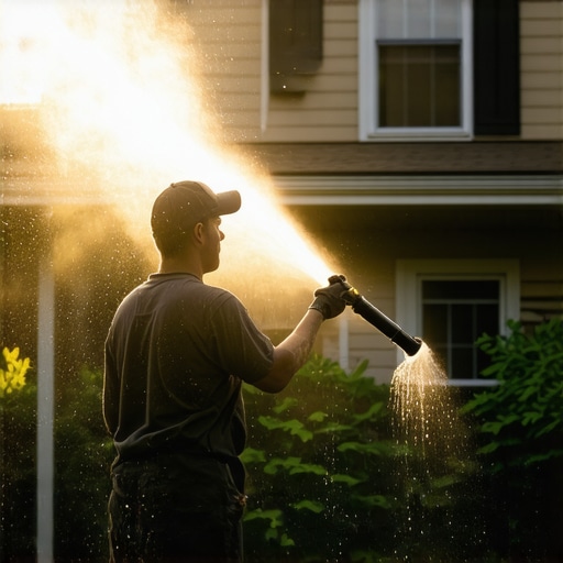 Power Wash Home with Confidence: Trusted Techniques for Lasting Results