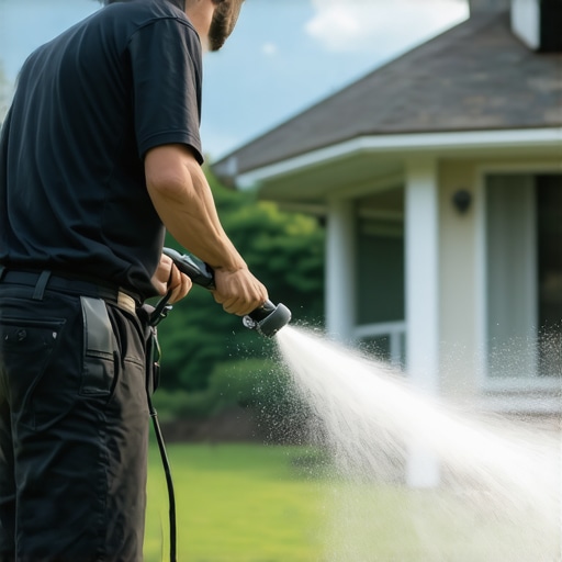 Power Wash Home with Confidence: Trusted Techniques for Long-Lasting Results