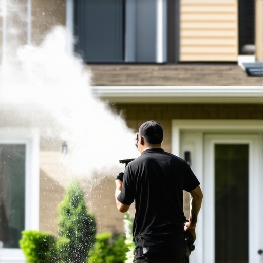 Power Washing Excellence: Trustworthy Results for Your Home