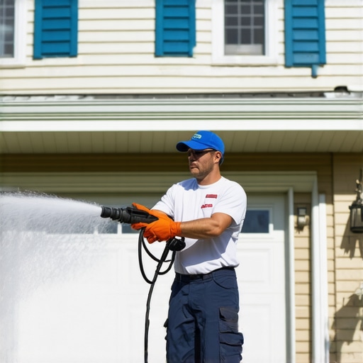 Power Washing Home: Proven Techniques for Lasting Trust