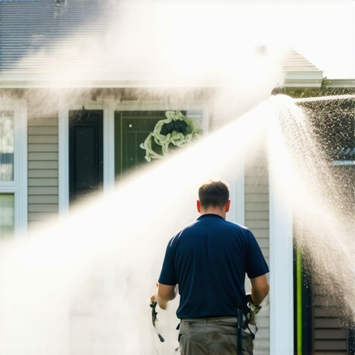 Power Washing Home: Proven Techniques for Lasting Trust