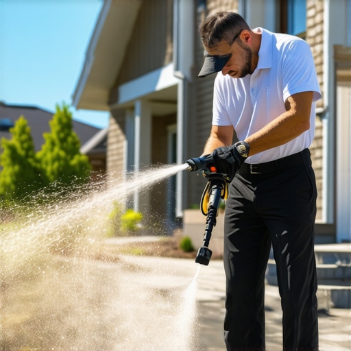 Power Washing Trust: Proven Techniques for Lasting Home Results