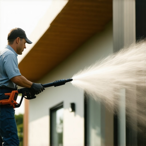 Reliable Power Wash Home: Expert Tips for Lasting Exterior Shine