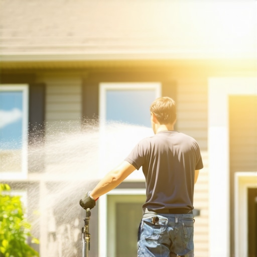 Reliable Residential Power Washing Tips for Lasting Exterior Shine