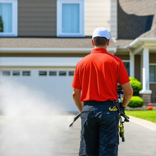 Residential Power Washing: Achieve Reliable, Long-Lasting Results Today
