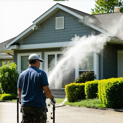 Residential Power Washing: How to Achieve Reliable, Lasting Results Today
