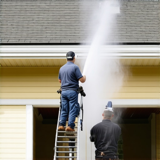 3 Tactics to Power Wash Home Soffits Without Attic Flooding [2026]