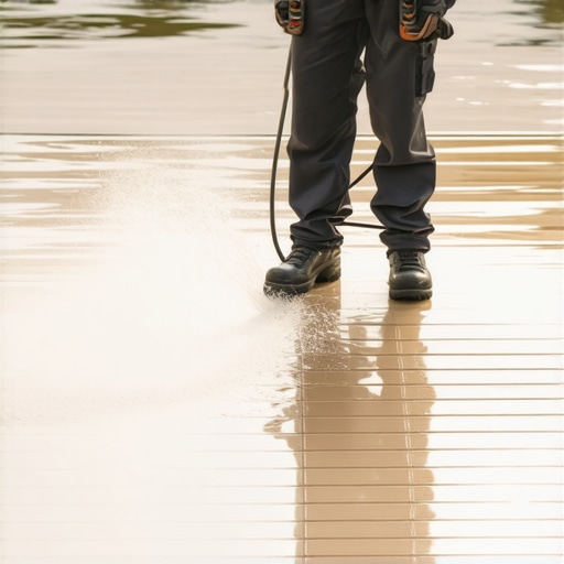 4 Powerwashing Rules to Stop Scuffing Composite Decks in 2026