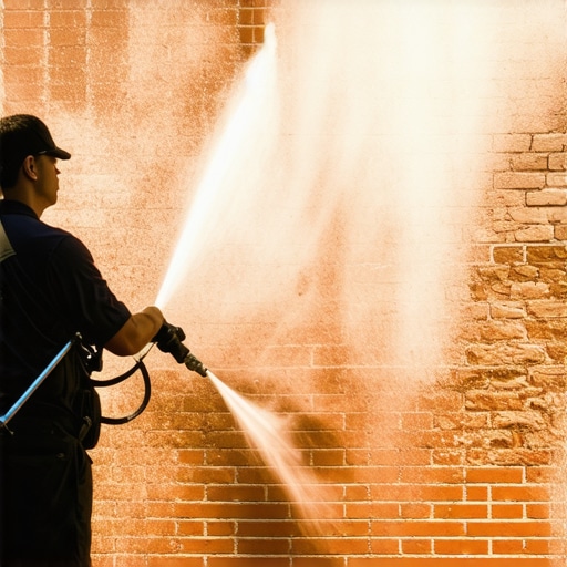 5 AI Powerwasher Nozzles That Won't Crack Your Brick in 2026