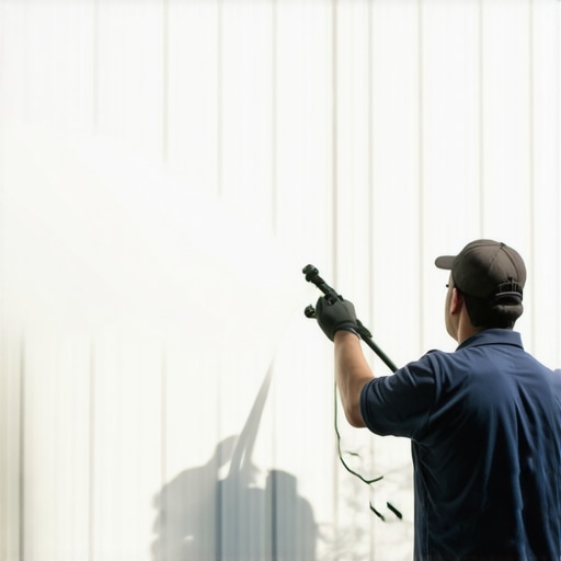 5 Cold-Water Powerwashing Tactics to Stop Streaks in 2026