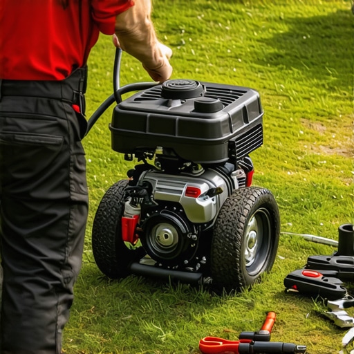 5 Fast Fixes for Pulsing Powerwasher Engines [2026]