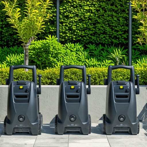 5 Portable Powerwasher Pumps That Won't Burn Out in 2026