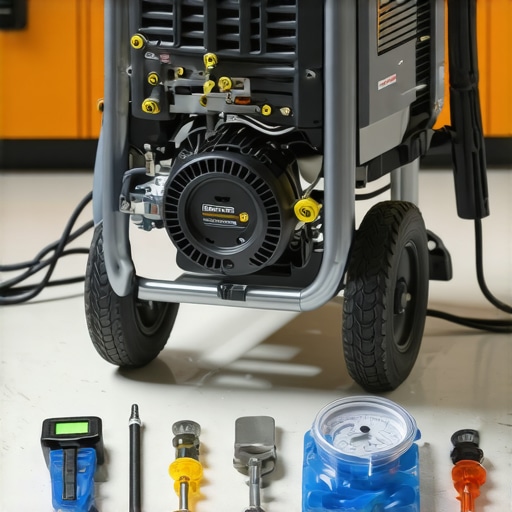 5 Pro Fixes for Low Pressure in 2026 Powerwasher Models