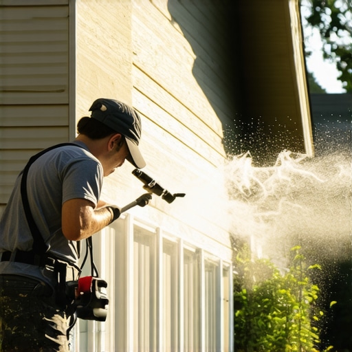 7 Fast Tactics to Power Wash Home Siding Without Streaks [2026]