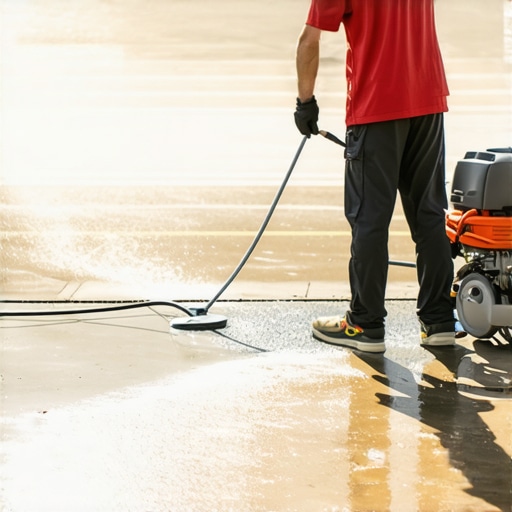 7 Pro Tips to Power Wash Driveways Without Cracking Cement [2026]