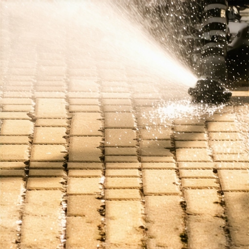 Avoid Sand Loss: 3 Best 2026 Powerwasher Nozzles for Pavers