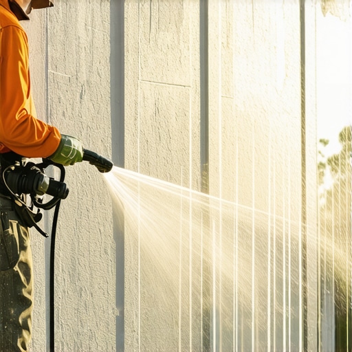 How to Power Wash Home Foundations Without Causing Leaks [2026]