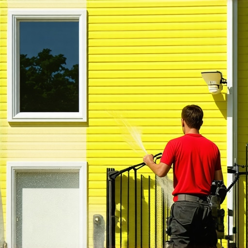 How to Power Wash Home Siding Without Stripping Vinyl in 2026