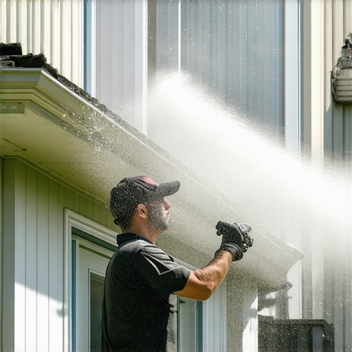 Power Wash Home Siding Without Soaking Your Insulation [2026]