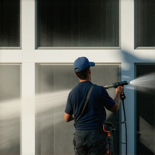 Stop Streaks: 4 Pro Tactics to Power Wash Home Windows in 2026