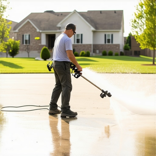 Stop Striping! 5 Pro Tactics to Power Wash Home Driveways [2026]