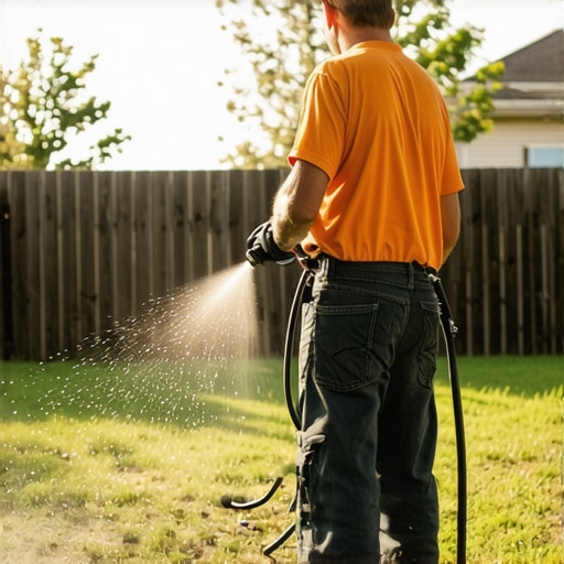 Stop Wood Fuzz: 4 Pro Tactics to Power Wash Home Fences in 2026