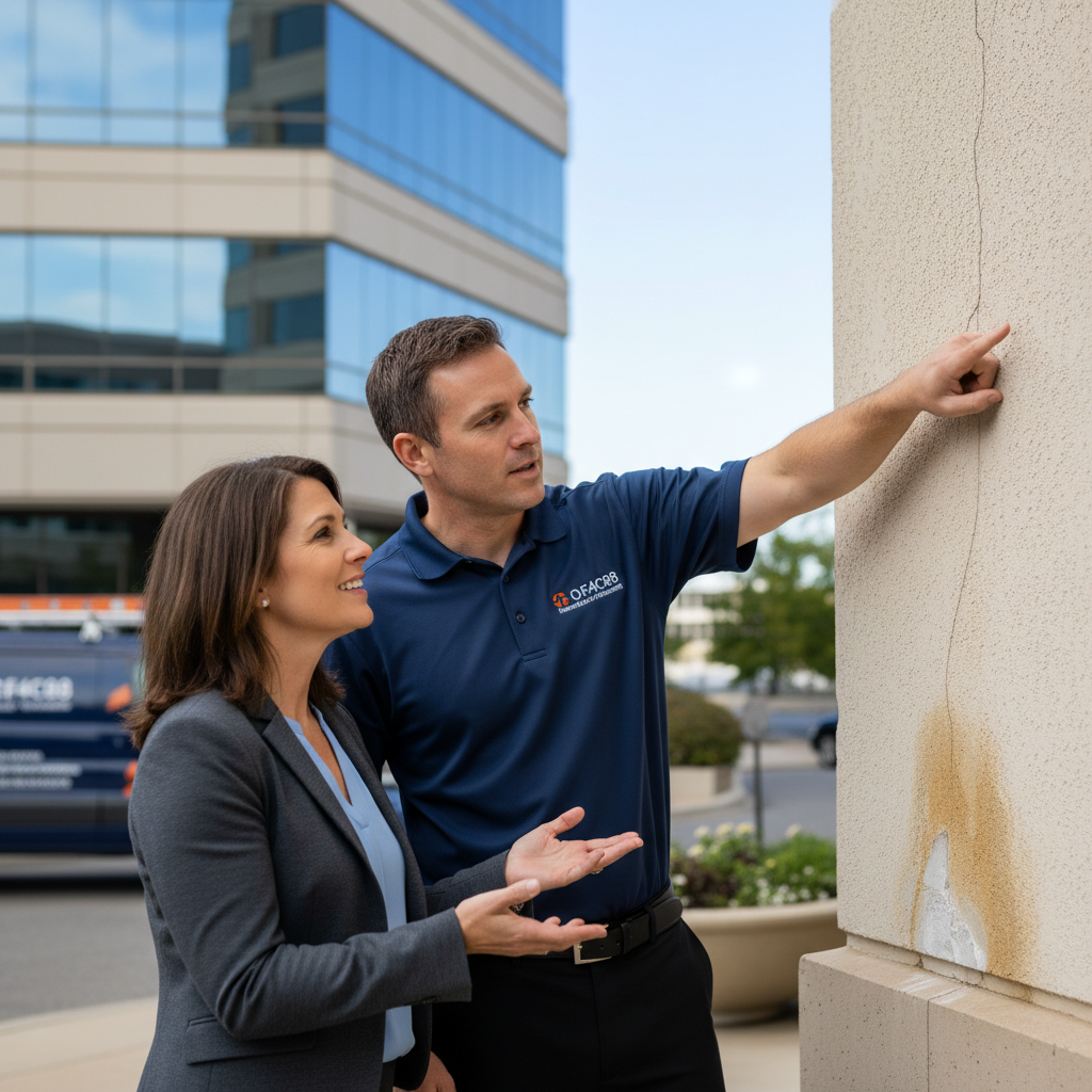 Engineered Solutions For Compromised Exteriors