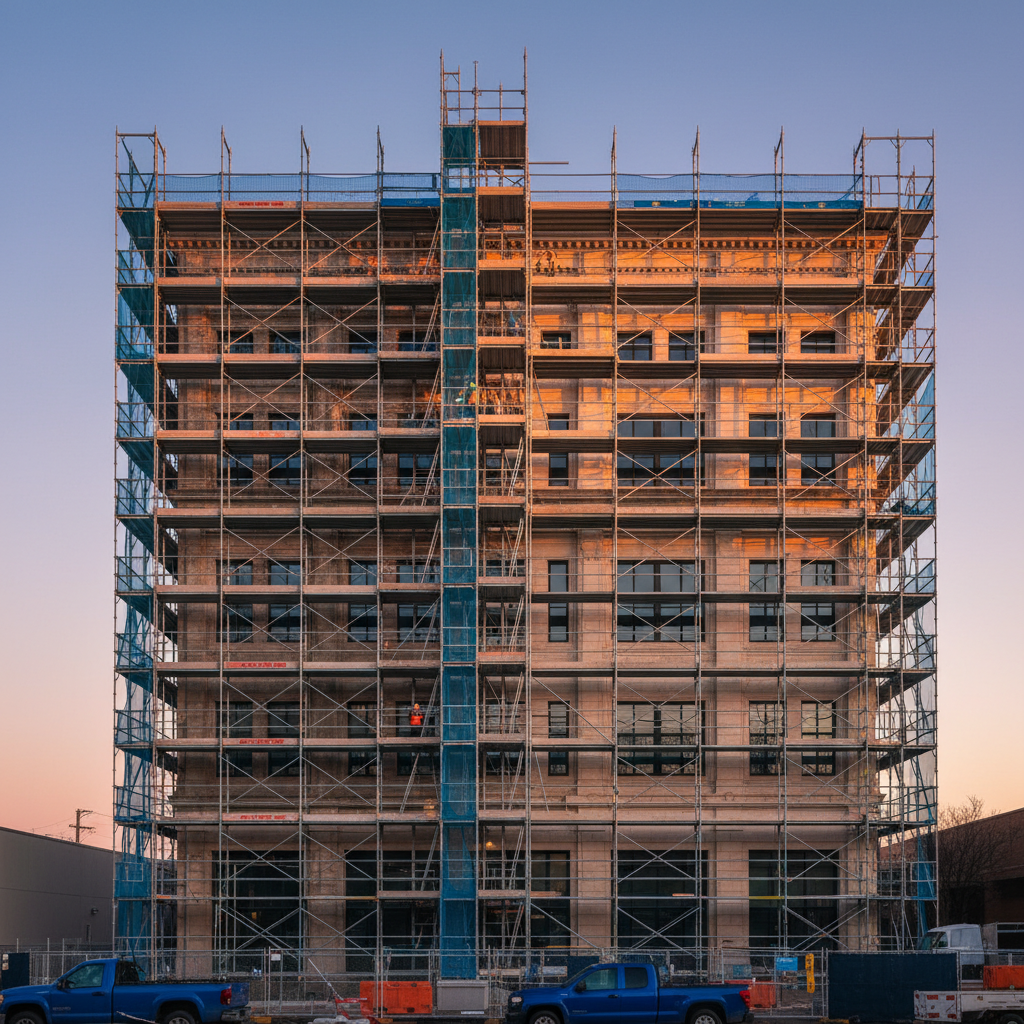 The Engineers Fixing Portland's Exterior Disasters