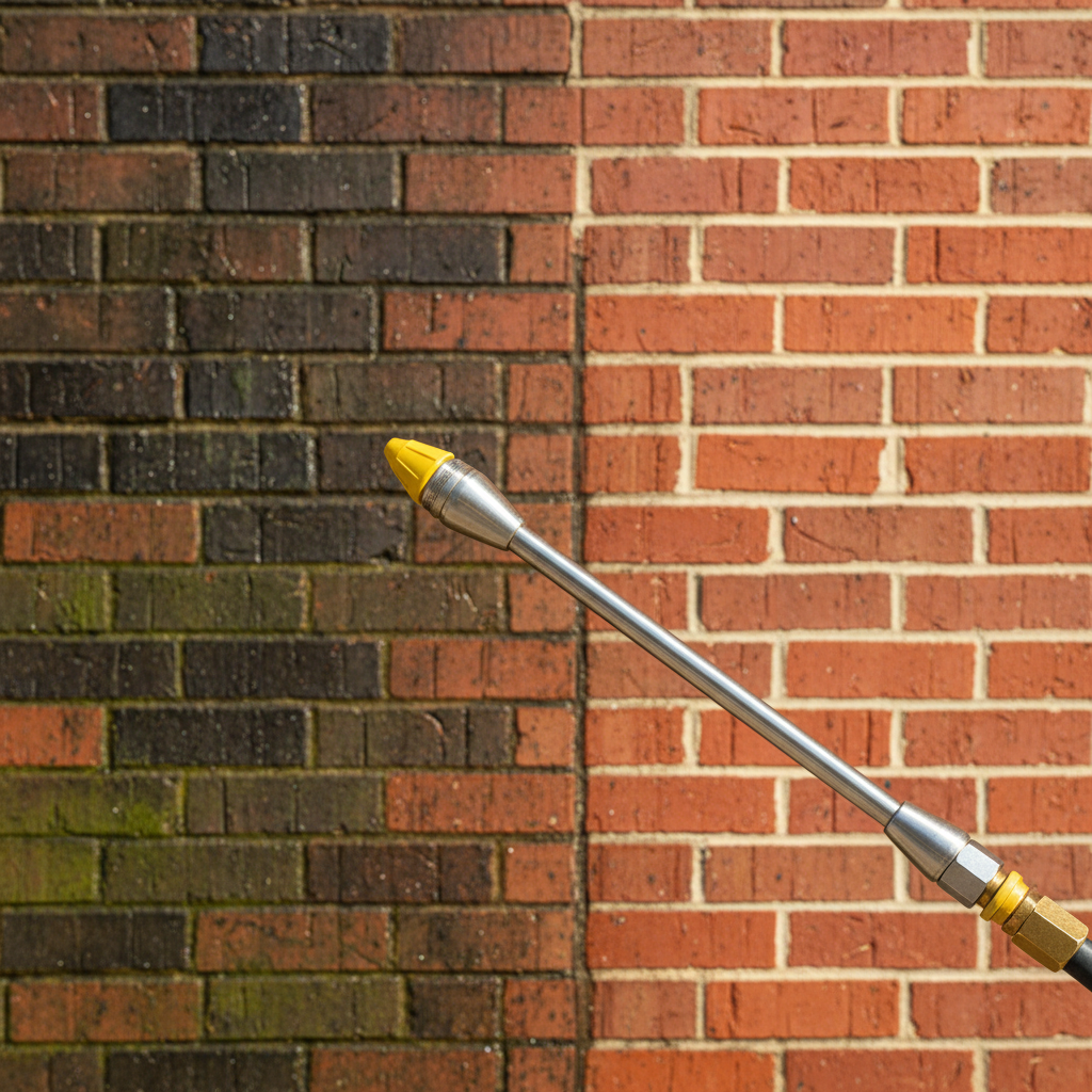 Reversing The Damage Left By Amateur Power Washers