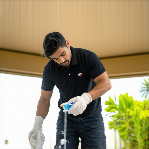 How to Clean Alumawood Patio Covers Without Scuffing the Finish