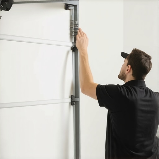 Why We Never Use High Pressure on Bay Area Garage Door Springs