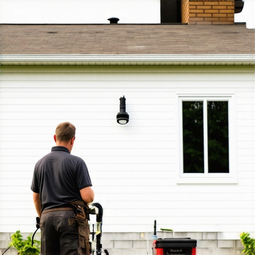 Why Your Exterior Painter Won’t Start Until the Siding is Professionally Power Washed