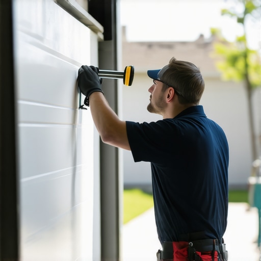 Why Professional Technicians Inspect Springs Before Every Garage Door Cable Replacement